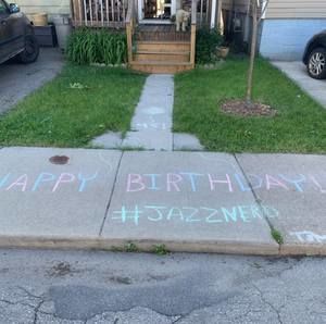 Meet your Posher, Aaron